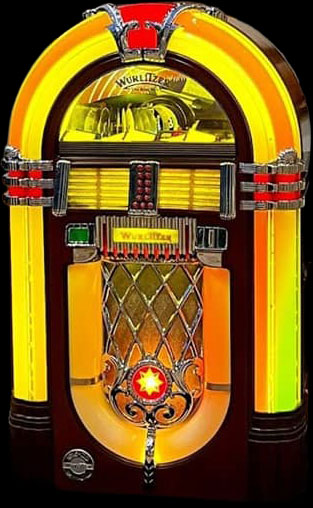 jukebox_wurlitzer Original Wurlitzer